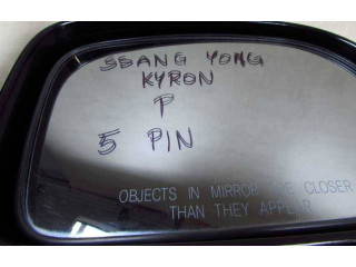 Zpětné zrcátko  SsangYong Kyron 2010  55744  