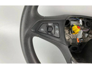 Руль Nissan Qashqai+2  2008 - 2010 года 39005382      