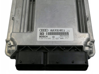 Řídící jednotka 4L0910401L, 0281013690   Audi Q7 4L 2007