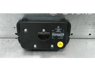 Блок управления климат-контролем 7N0907049B, 7N0907049C   Seat Alhambra (Mk2)