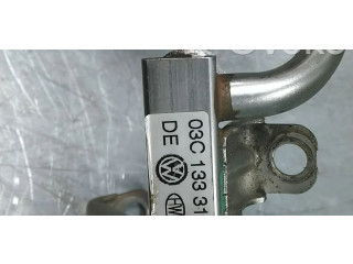 Топливная рампа 03C133317A, 03C133317   Volkswagen Touran II   для двигателя CDGA
