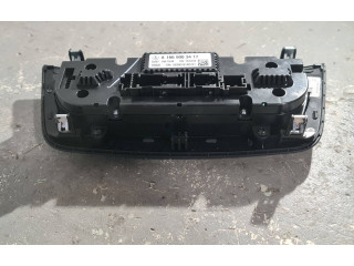 Блок управления климат-контролем A1669003417   MercedesBenz GLE (W166 - C292)
