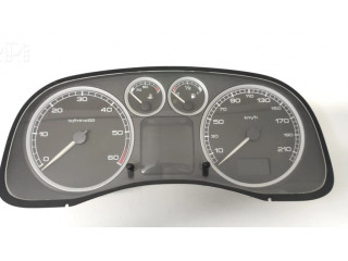 Přístrojová deska  Peugeot 307 2004 9660470680, 21651870  