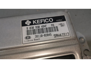 Блок управления двигателя 3911002045   KIA Picanto