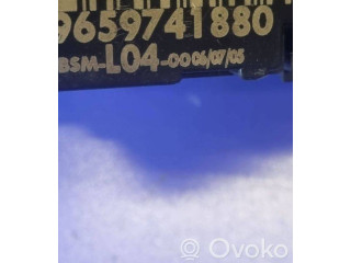   Pojistková skříňka 9659741880   Peugeot 207 2007