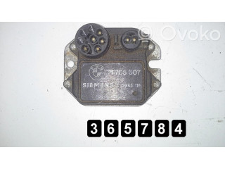 Řídící jednotka 1800l 1705607 5wk6116   BMW 3 E30 1990