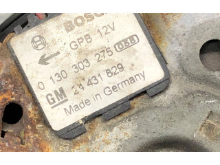 Zpětné zrcátko  Opel Zafira A 2000  0130303840  