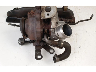  Турбина Ford S-MAX  7835830004, 9671413780         