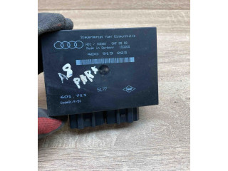 Přístrojová deska  Audi A6 S6 C5 4B 1997 4D0919283  
