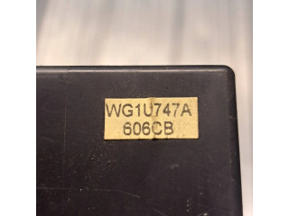Блок управления WG1U747A, 606CB   Infiniti FX