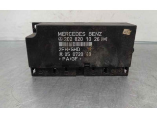 Блок комфорта A2028201026   Mercedes-Benz C W202   
