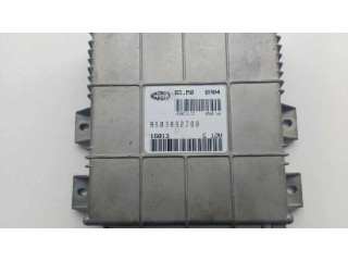 Řídící jednotka 9603882780, CENTRALITAMOTORUCE   Peugeot 406 