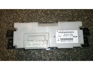 Блок управления климат-контролем 275003UR0B   Nissan X-Trail T31
