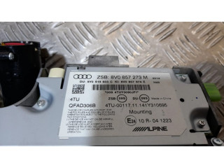 Дисплей    8V0857273M   Audi A3 S3 8V