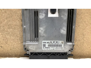 Řídící jednotka 04L907309M, 0281030462   Volkswagen PASSAT B8 2016
