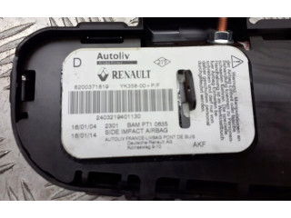 Блок управления климат-контролем 8200371806   Renault Megane II