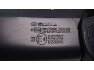 Zpětné zrcátko  Subaru Outback 2009  022793, 023342  