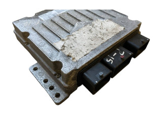 Řídící jednotka SW9646449280, 5WS40030BT   Peugeot 307 2005