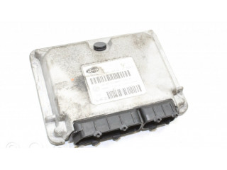 Блок управления двигателя 51798638, 6160140700   Fiat Panda