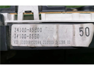 Přístrojová deska  Suzuki Wagon R+ 2004 3410085E00  