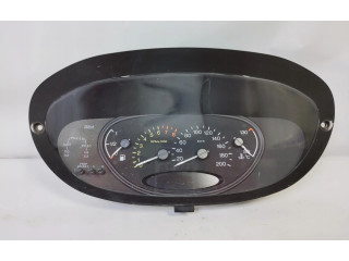 Спидометр (приборный щиток)     46551996    Lancia Ypsilon 