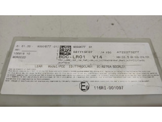 Блок комфорта 9350677, 61359350677   Mini One - Cooper F56 F55   