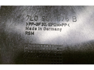 Pojistková skříňka Řídící jednotka BSM 7L0937576B   Volkswagen Touareg I 2004