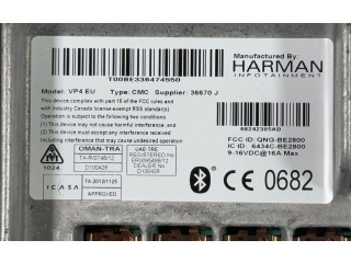 Дисплей    68242385AD, 68242385AD   Jeep Grand Cherokee