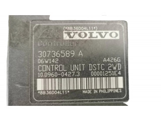 Блок АБС 30736589A, 06W142   Volvo  S40  2004-2007 года