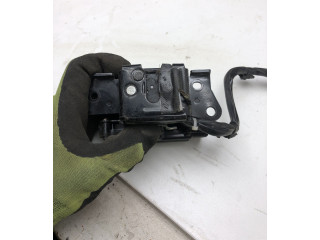 Замок багажника     Toyota Prius (XW30) 2009 - 2015 года