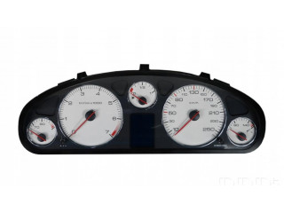 Přístrojová deska  Peugeot 407 2004 9658138480  