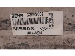 Интеркулер  14461BB30A, G3062007   Nissan Qashqai 