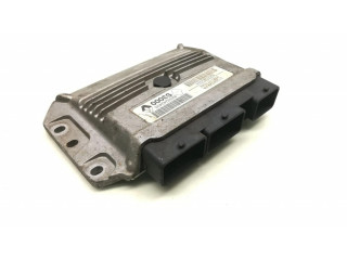Блок управления двигателя 8200242405, 21584029-7A   Renault Megane II