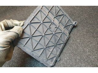   Pojistková skříňka 9662463380, S120104700N   Peugeot 407 2005