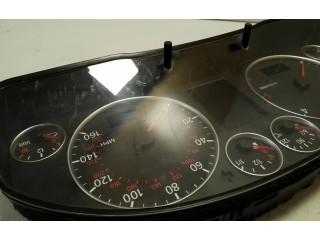 Přístrojová deska  Audi A6 S6 C5 4B 2002 110080128009, 110080128  