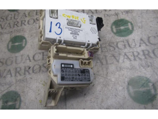 Pojistková skříňka Řídící jednotka BSM 3678062JG0, 3677062JC0   Suzuki Swift 2007