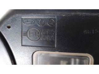 Zpětné zrcátko  Hyundai i30   049723, RETROVISORDERECHO  