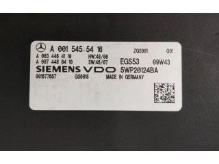 Zpětné zrcátko  Mercedes-Benz Sprinter W906 2010  A0015455416, A0034464110  