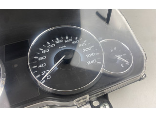 Přístrojová deska  Subaru Outback 2010 85002AJ491  