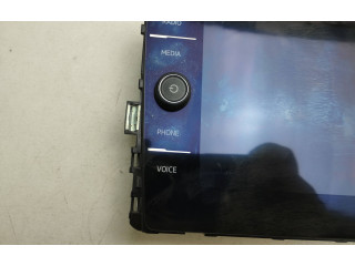 Дисплей    5G6919605C, A2C15167700   Volkswagen Tiguan Allspace