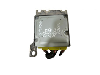 Блок подушек безопасности 98820JD10A, 070209   Nissan Qashqai