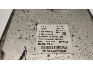 Řídící jednotka A6519000603   Mercedes-Benz C W205 2014