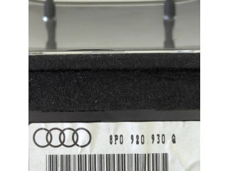 Панель приборов 8P0920930Q, D0403001285   Audi A3 S3 8P       