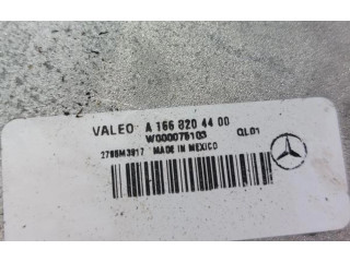 Моторчик дворников A1668204400, A1648202442    Mercedes-Benz GLE AMG (W166 - C292)