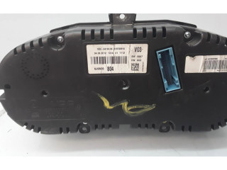 Přístrojová deska  Seat Ibiza IV (6J,6P)  6J0920804H  