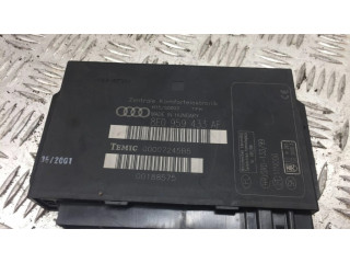 Блок комфорта 8E0959433AF, 5285   Audi A4 S4 B6 8E 8H   