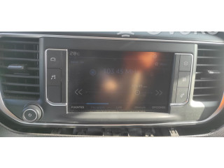 Экран дисплея вверх     9831665880, 98075397ZD    Peugeot Expert 