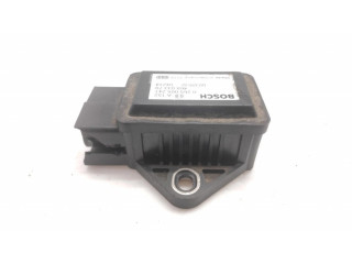 ESP (stabilumo sistemos) valdymo blokas