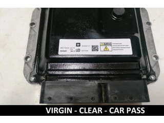 Řídící jednotka 55590117, MB2758008179   Opel Astra J 2012