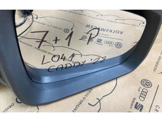 Zpětné zrcátko  Volkswagen Caddy 2020  2K7857502AG, 2K7857502AG  